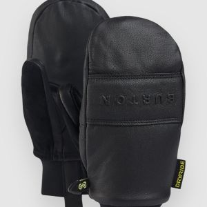 Prezzi Burton treeline lr kids mittens true black