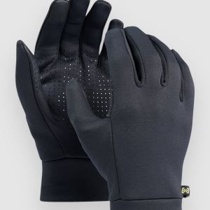 Prezzi Burton stretch 2.0 liner gloves true black