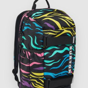 Prezzi Burton distortion kids backpack safari