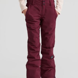 Prezzi O'neill o\'neill star kids pants windsor wine