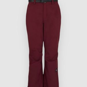 Prezzi O'neill o\'neill star slim pants windsor wine