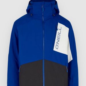 Prezzi O'neill o\'neill jacksaw jacket surf the web colour block
