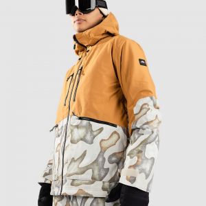 Prezzi O'neill o\'neill texture jacket hiker camo