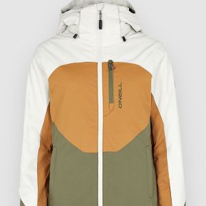 Prezzi O'neill o\'neill carbonite jacket london fog colour block