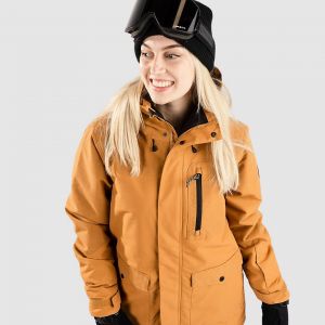 Prezzi O'neill o\'neill utility jacket rich caramel