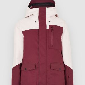 Prezzi O'neill o\'neill utility jacket windsor wine colour block
