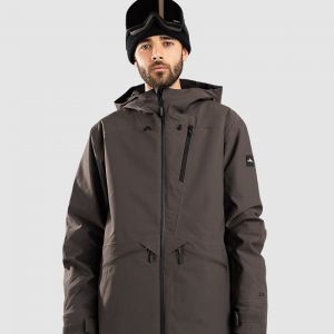 Prezzi O'neill o\'neill total disorder jacket raven