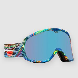 Prezzi Electric pike mike parillo +bonus lens goggle atomic ice