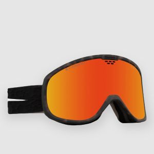 Prezzi Electric pike black tort nuron +bonus lens goggle auburn red