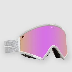 Prezzi Electric roteck matte grey nuron goggle coyote pink