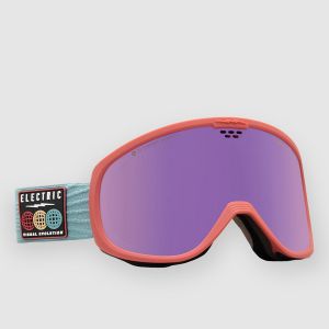 Prezzi Electric pike planetary goggle coyote purple