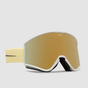 Prezzi Electric kleveland canna speckle goggle gold chrome