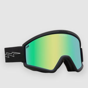 Prezzi Electric hex jill perkins +bonus lens goggle green chrome