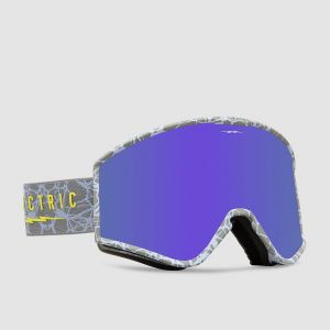 Prezzi Electric kleveland hyper nuron goggle purple chrome