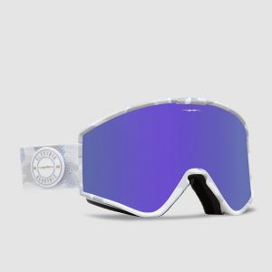 Prezzi Electric kleveland s orchid speckle goggle purple chrome