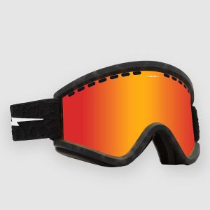 Prezzi Electric egv black tort nuron goggle red chrome
