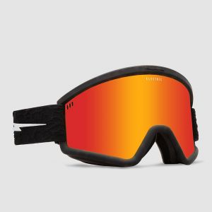 Prezzi Electric hex black tort nuron goggle red chrome