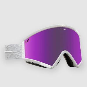 Prezzi Electric roteck matte grey nuron goggle violet photochromic