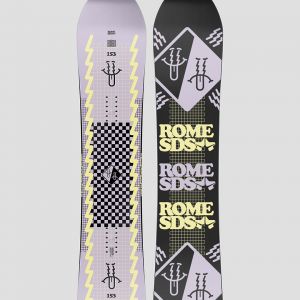Prezzi Rome artifact snowboard none