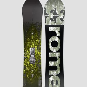 Prezzi Rome freaker snowboard none