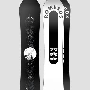 Prezzi Rome warden snowboard none