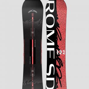 Prezzi Rome heist snowboard none