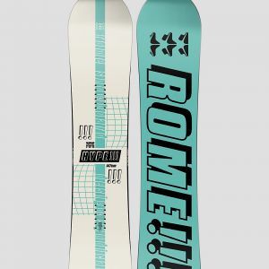 Prezzi Rome hype snowboard none