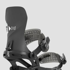 Prezzi Rome vice snowboard bindings black