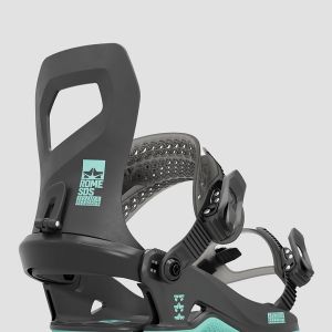 Prezzi Rome hydra snowboard bindings black