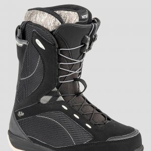 Prezzi Nitro monarch tls 2025 snowboard boots black / sand