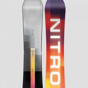 Prezzi Nitro team 2024 snowboard uni