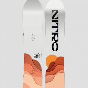 Prezzi Nitro drop 2024 snowboard uni