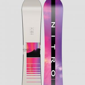 Prezzi Nitro arial 2024 snowboard uni