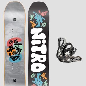 Prezzi Nitro ripper kids + charger micro set 2025 kids sn uni