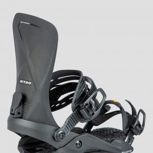 Prezzi Nitro phantom 2024 snowboard bindings ultra black