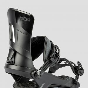 Prezzi Nitro rambler 2024 snowboard bindings ultra black