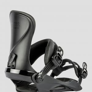 Prezzi Nitro cosmic 2024 snowboard bindings ultra black