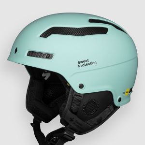 Prezzi Sweet protection trooper 2vi mips helmet misty turquoise