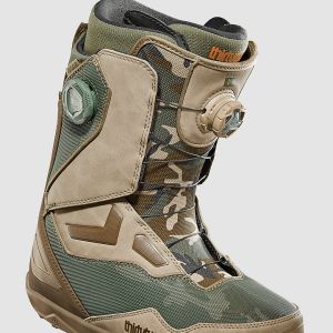 Prezzi Thirtytwo tm-2 double boa wide merrill 2024 snowboard tan / brown