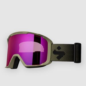 Prezzi Sweet protection durden rig reflect woodland goggle rig bixbite