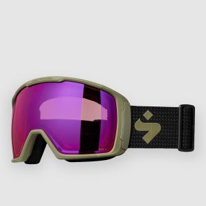 Prezzi Sweet protection clockwork rig reflect woodland goggle rig bixbite