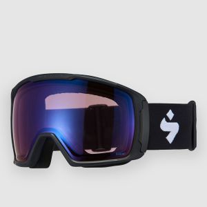 Prezzi Sweet protection clockwork rig reflect matte black goggle rig light amethyst