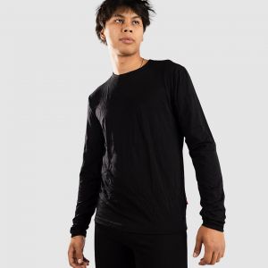 Prezzi Thermowave aero base layer top black