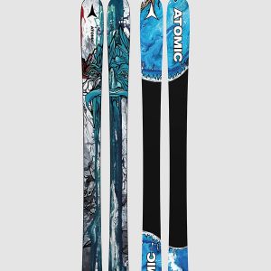 Prezzi Atomic bent 85 2024 skis blue / red
