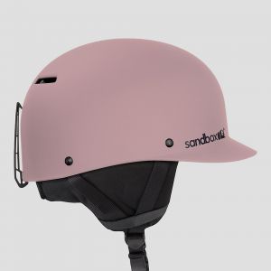 Prezzi Sandbox classic 2.0 snow helmet dusty pink