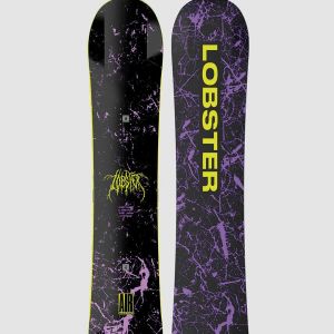 Prezzi Lobster airmaster 2024 snowboard uni