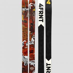 Prezzi 4frnt ski inthayne 2024 skis uni