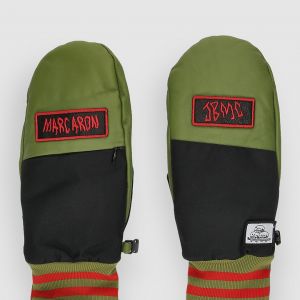 Prezzi Jbmc marcaron mittens green