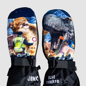 Prezzi Jbmc x bt moviestar mittens cat vs dino