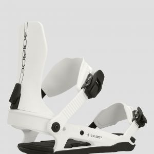 Prezzi Ride c-6 2024 snowboard bindings white